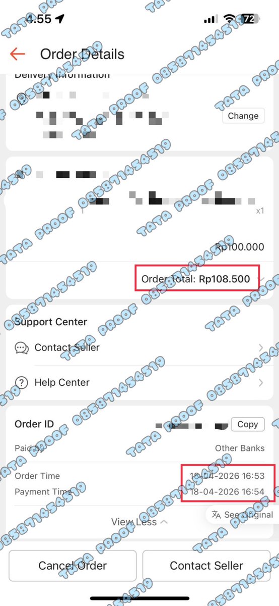 Testi Gestun 16 &amp; 18 Apr 2026 — ★

— spaylater, gopaylater/gopaycicil, ovopaylater, danacicil
— kredivo, jenius, yupcard, allobank, credinex
— akulaku, lazada, tiktok, indodana
— credit card mandiri, bca
— dll

Contact:
📩 wa.me/6285871454519
📩 t.me/jadeta 120