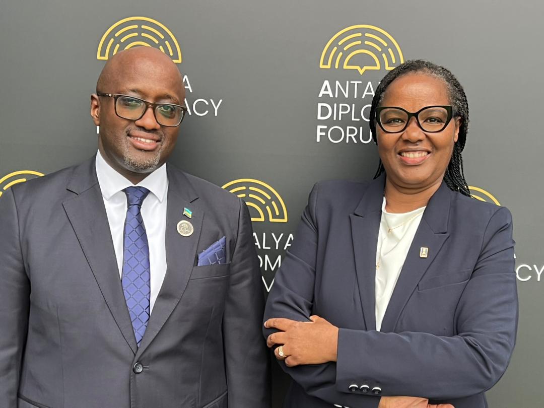 Ministry of Foreign Affairs & Int'l Cooperation tweet media