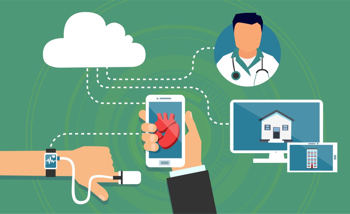 AweGeneCom's tweet photo. Digital Therapeutics: Apps and Software as Treatment
 Digital therapeutics (DTx) use software programs and applications to prevent, manage or treat medical conditions. Digital therapeutics are gaining traction as evidence-based interventions for chronic...
https://t.co/SjP8i7P0xL https://t.co/3cErE54Z8H