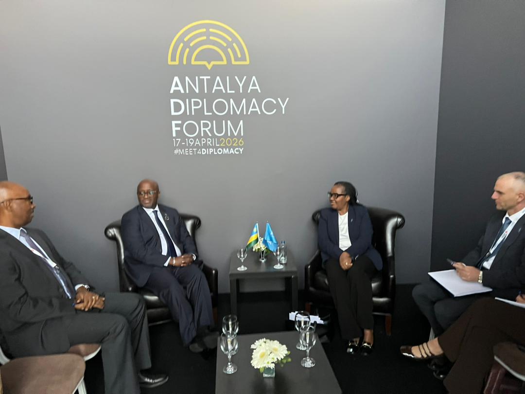 Ministry of Foreign Affairs & Int'l Cooperation tweet media