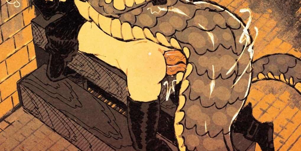 Belial has been so needy lately! 

Luckily, they hace the [Reader] to help them out. Do prepare for a bit of a mess when they finish.