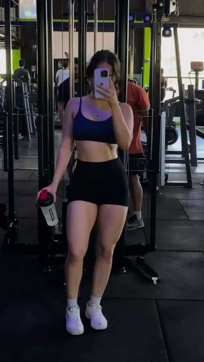 DaianeL59869679's tweet image. Top Fitness Academia Alta Sustentação Conforto e Estilo.
#moda #estilo #top #academia #look
meli.la/1VbMMmi