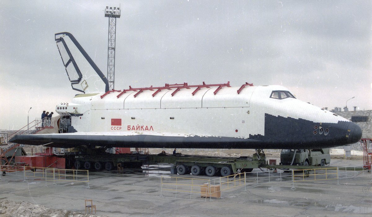 Energia Buran Archive tweet media