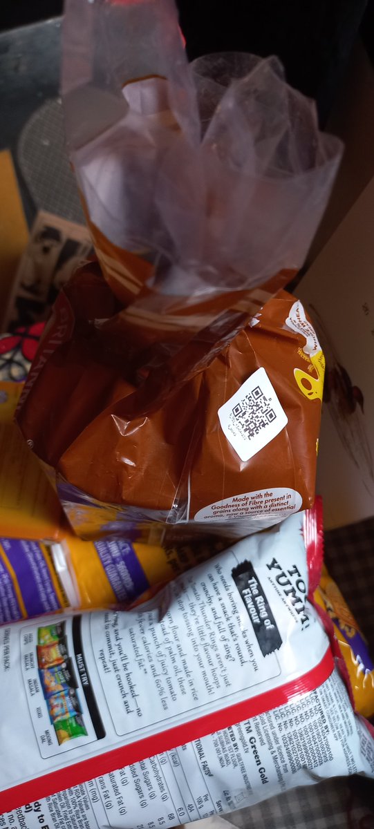 Ur_Dr_Ayush's tweet image. SCAM ⚠️ @SwiggyCares @instamart_it 

Pls REtweet &amp;amp; be aware

Food items seal broken, PURPOSELY CONTAMINATED, consumed &amp;amp; then delivered. 
Acc to support - No Return/Refund. Closes tickets.

IF YOU WANT TO SAFEGUARD YOUR HEALTH
Keep trending #BoycottSWIGGY
Don't order from Swiggy.