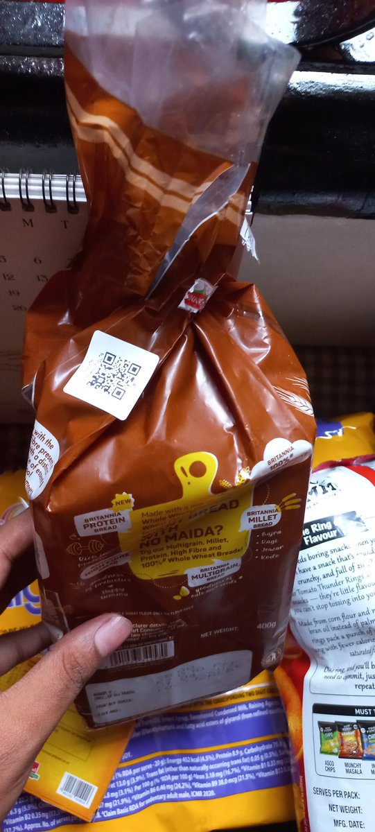 Ur_Dr_Ayush's tweet image. SCAM ⚠️ @SwiggyCares @instamart_it 

Pls REtweet &amp;amp; be aware

Food items seal broken, PURPOSELY CONTAMINATED, consumed &amp;amp; then delivered. 
Acc to support - No Return/Refund. Closes tickets.

IF YOU WANT TO SAFEGUARD YOUR HEALTH
Keep trending #BoycottSWIGGY
Don't order from Swiggy.