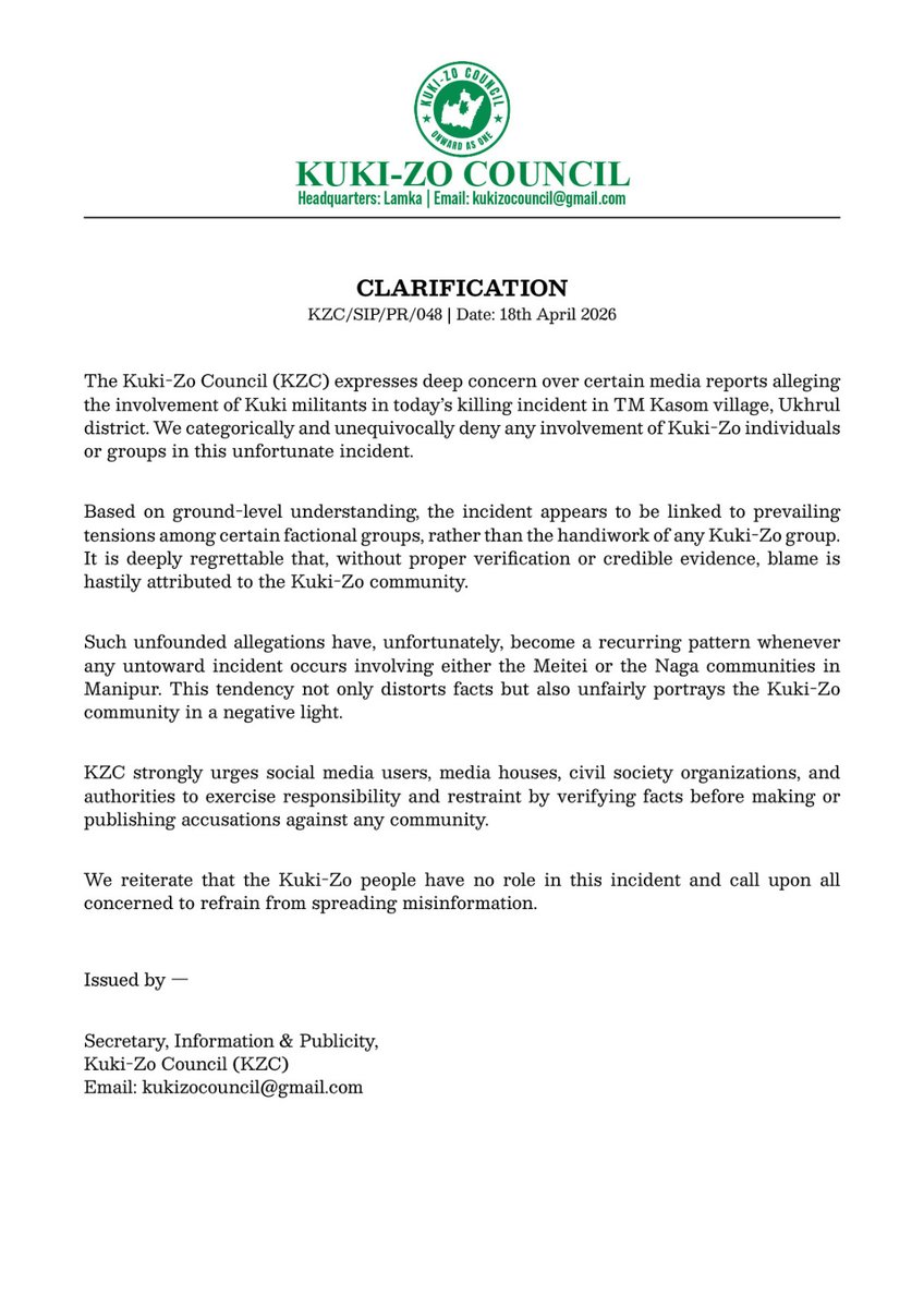 KUKI HILLS tweet media