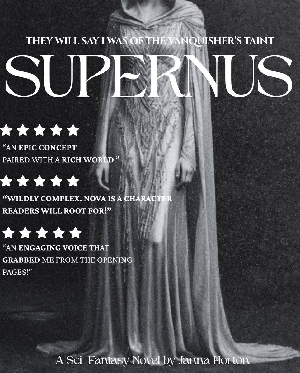 Janna Horton | is querying 💫 tweet media