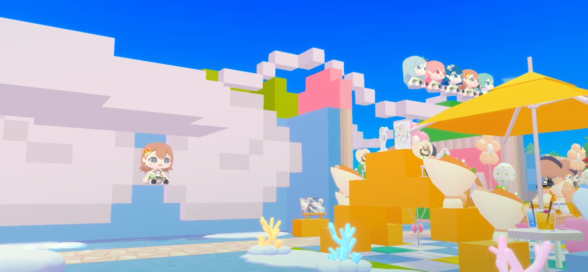 いるかみ@フラフェスありがとう tweet media