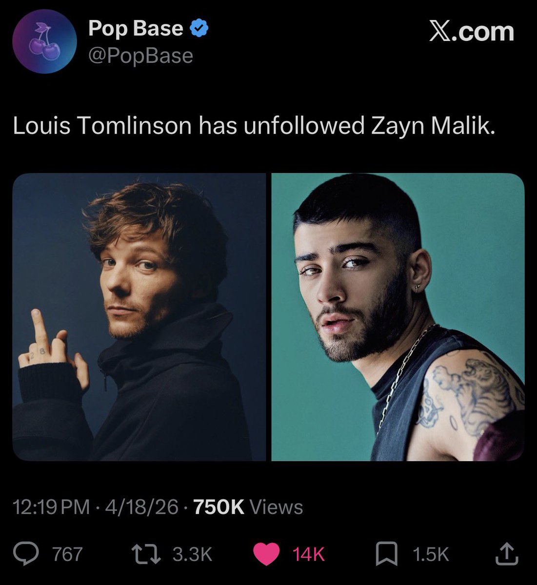 iris 🪩 SEEING HARRY tweet media