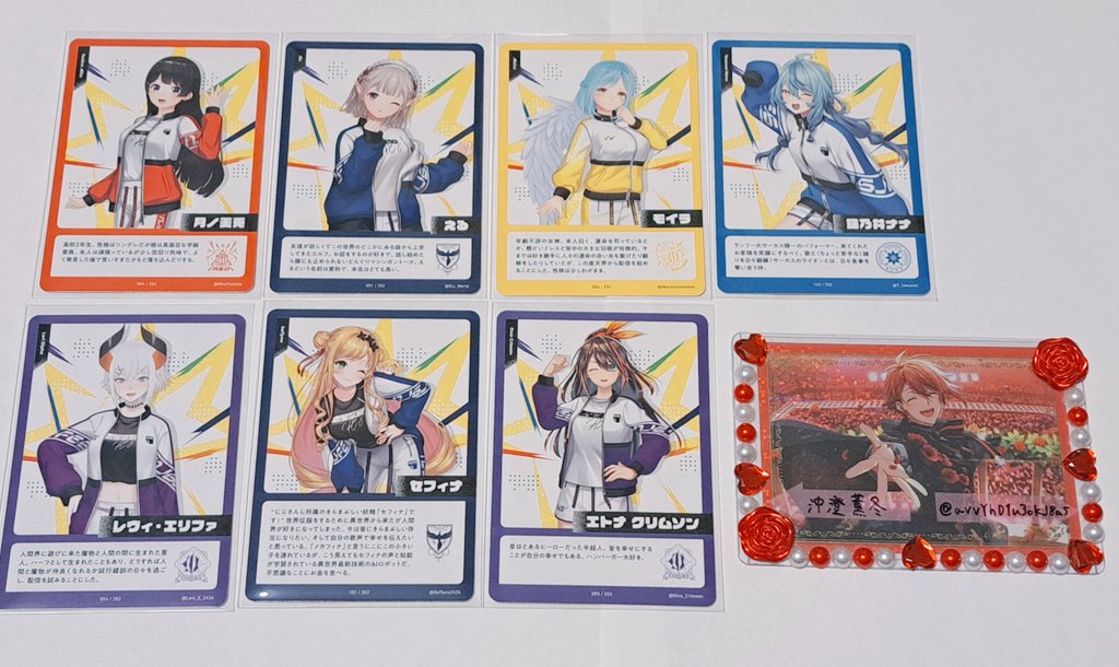 沖澄薫冬 tweet media