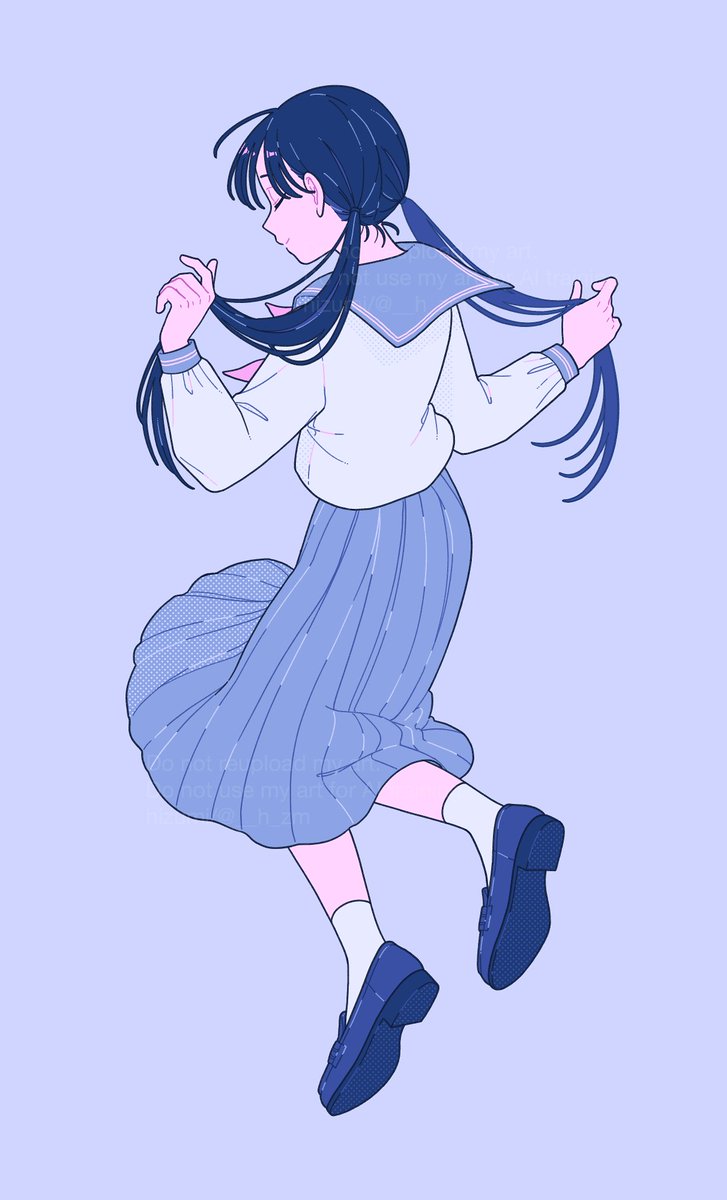 ひずみ tweet media