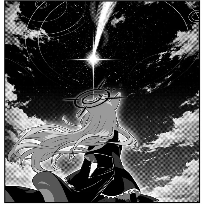 シャーレの門矢士先生概念   

第59話   『見上げる星』        

明日(4/22(水))更新します。 