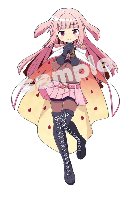 プリレコ16の新作グッズ用に描いたイラストになります! アクスタは垂れ耳が可愛いドッペルいろは アクキーは4種!新衣装のまどかとほむら、マギレコからみたまさんとまどドラ実装が待たれる十七夜さんになります #プリレコ16