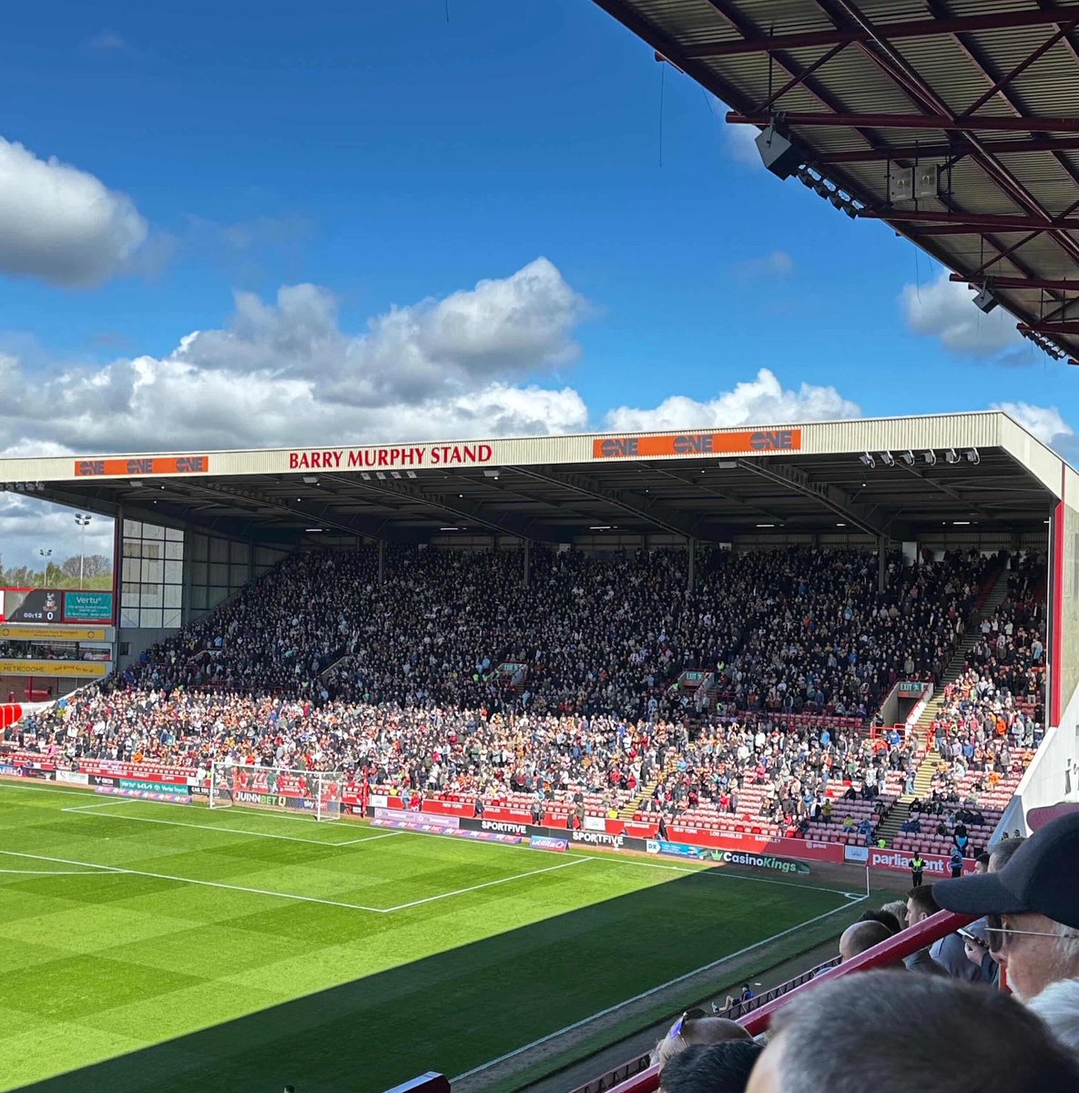 Football Away Days tweet media