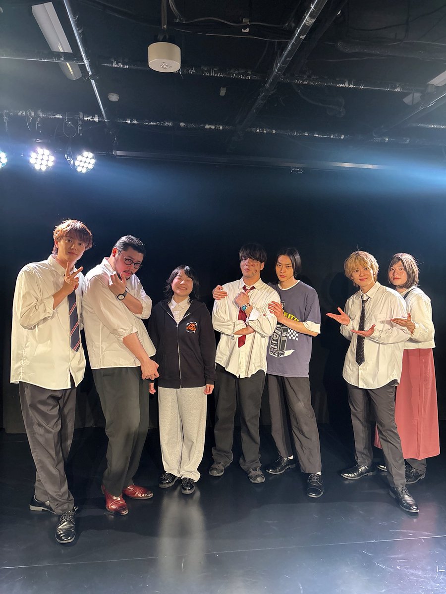 ichigo_shiota's tweet photo. コントやろうぜ！vol.5
『なんで僕は桜をうまく撮れないんだろ』

2日目ありがとうございました‼️

亜門くんと定点計画さん
と出来る最終日！！
めっちゃ楽しかったな〜🎶
学びもあって素敵すぎる2日間✨️
ありがとうございました😊

明日は最終日！
楽しみましょう✨️ https://t.co/tGEOt3Zt2j