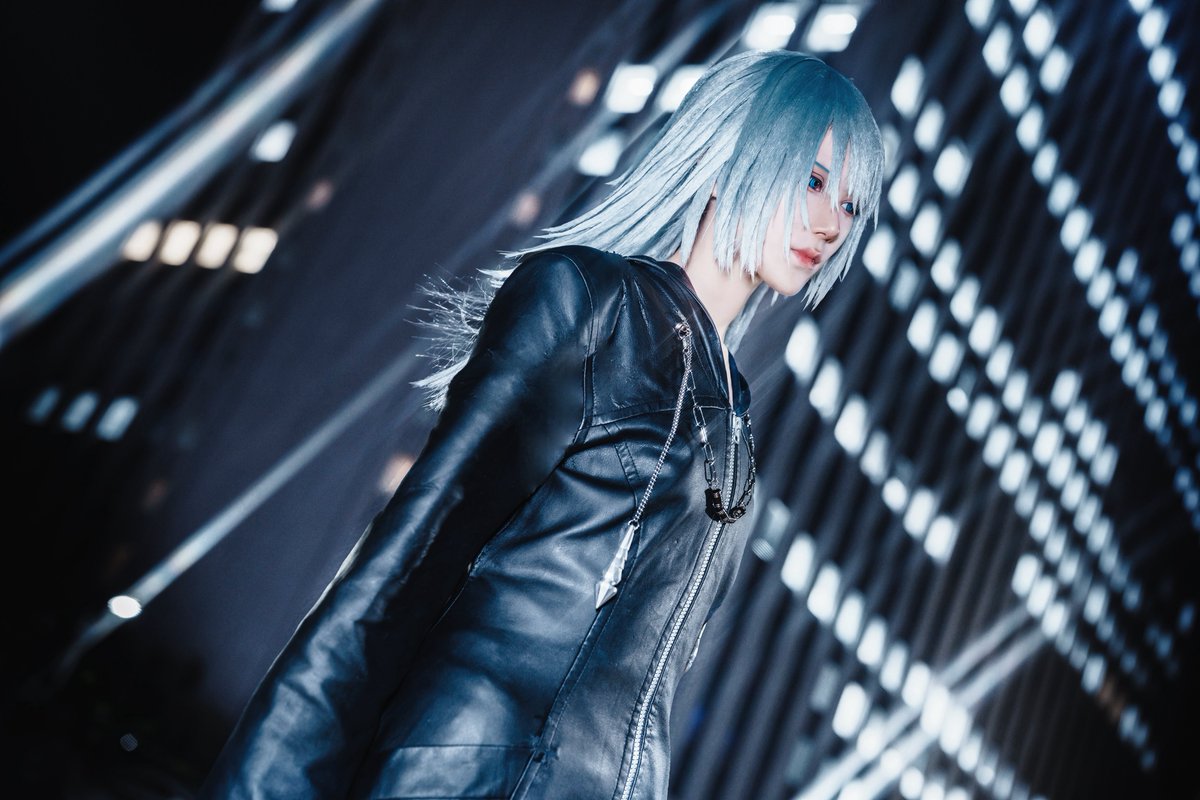 Cosplay / KingdomHearts
Riku