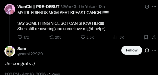 WanChi || PRE-DEBUT tweet media