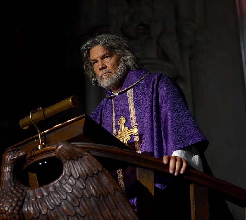 BenoitBUpdates's tweet photo. One year ago today, Monsignor Wicks was murdered during his Good Friday service. https://t.co/NB65nT3006