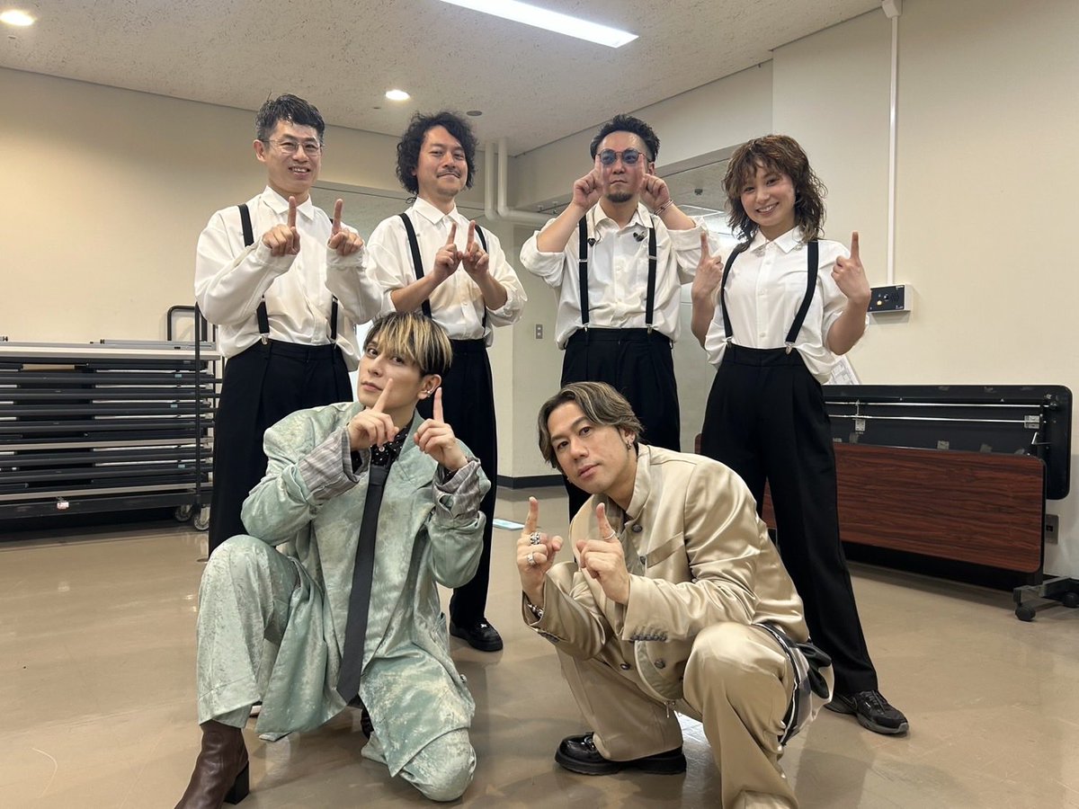 川畑 要official tweet media