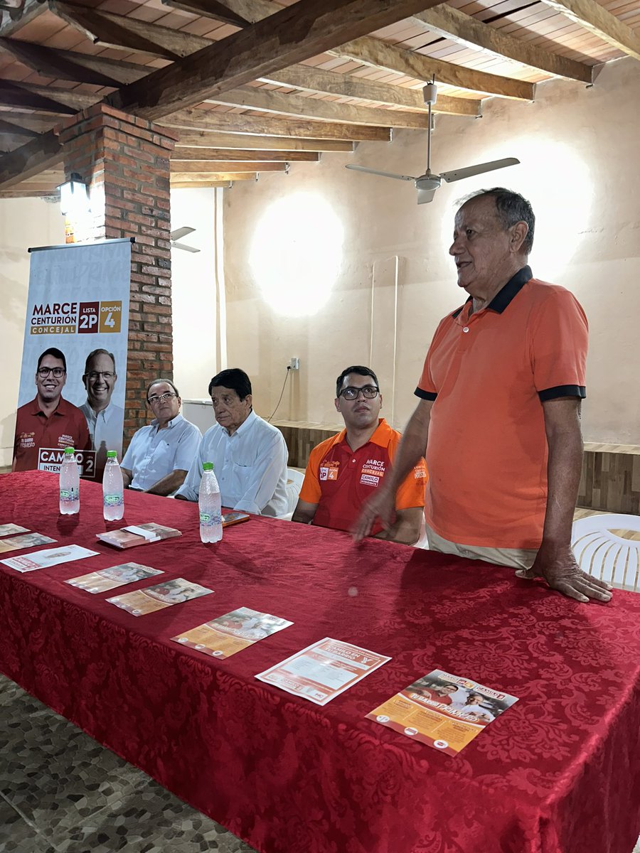 Marcelo Centurión tweet media