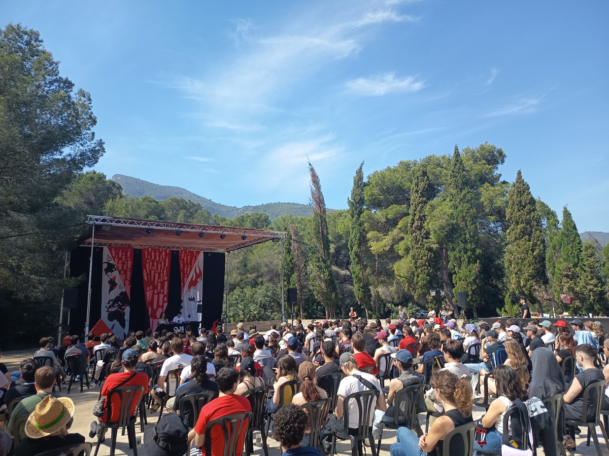 Organització Juvenil Socialista del País Valencià tweet media