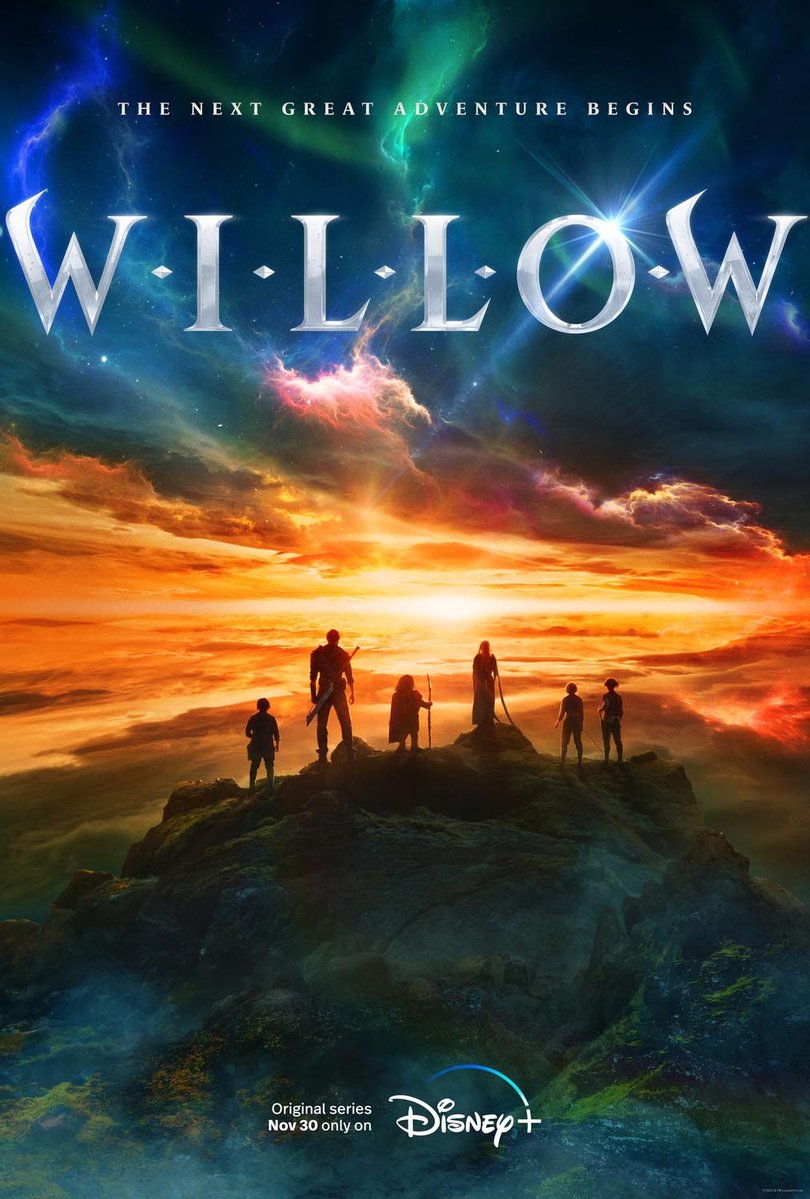 robertlittlewo3's tweet image. Willow, @DisneyPlus TV-show deserves another season. Two actually. Just 2. To make it three in total as the final shot promised. 

MORE SWORD AND SORCERY
#SaveWillow #Willow #DisneyPlus