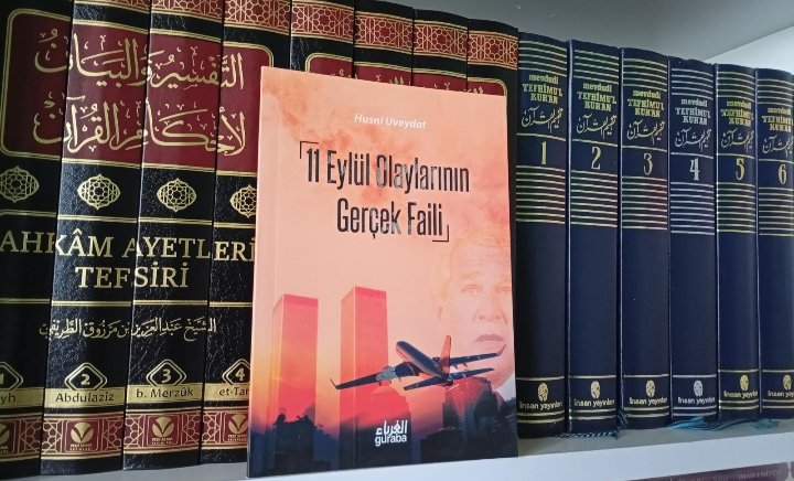 İslâmi Kitapçı tweet media