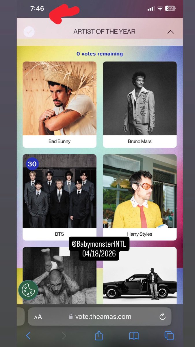 BABYMONSTER INTERNATIONAL ᱬ tweet media