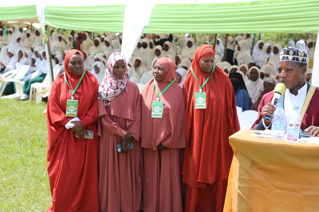 HAPPENING NOW: Ibun Baz Girls Secondary School in Busei, Iganga District is hosting its 2nd Thanawi graduation ceremony under the theme “Qur’an and Science Are Not Parallel.”

The event has drawn students, parents and community members, celebrating academic progress while