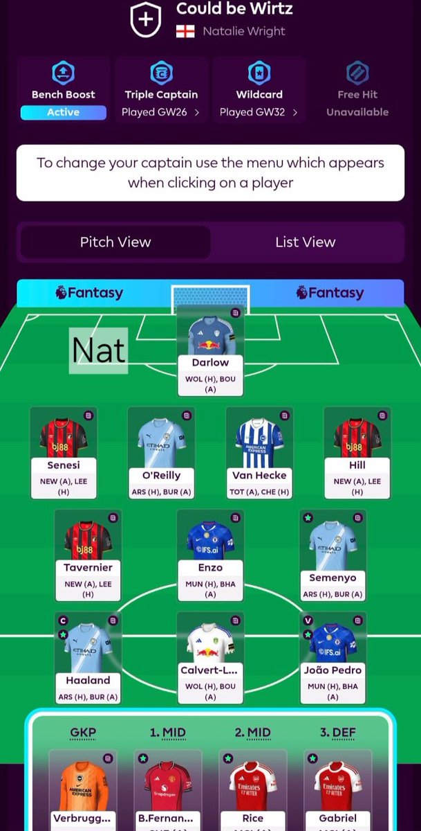 FPL Obsessed Family tweet media