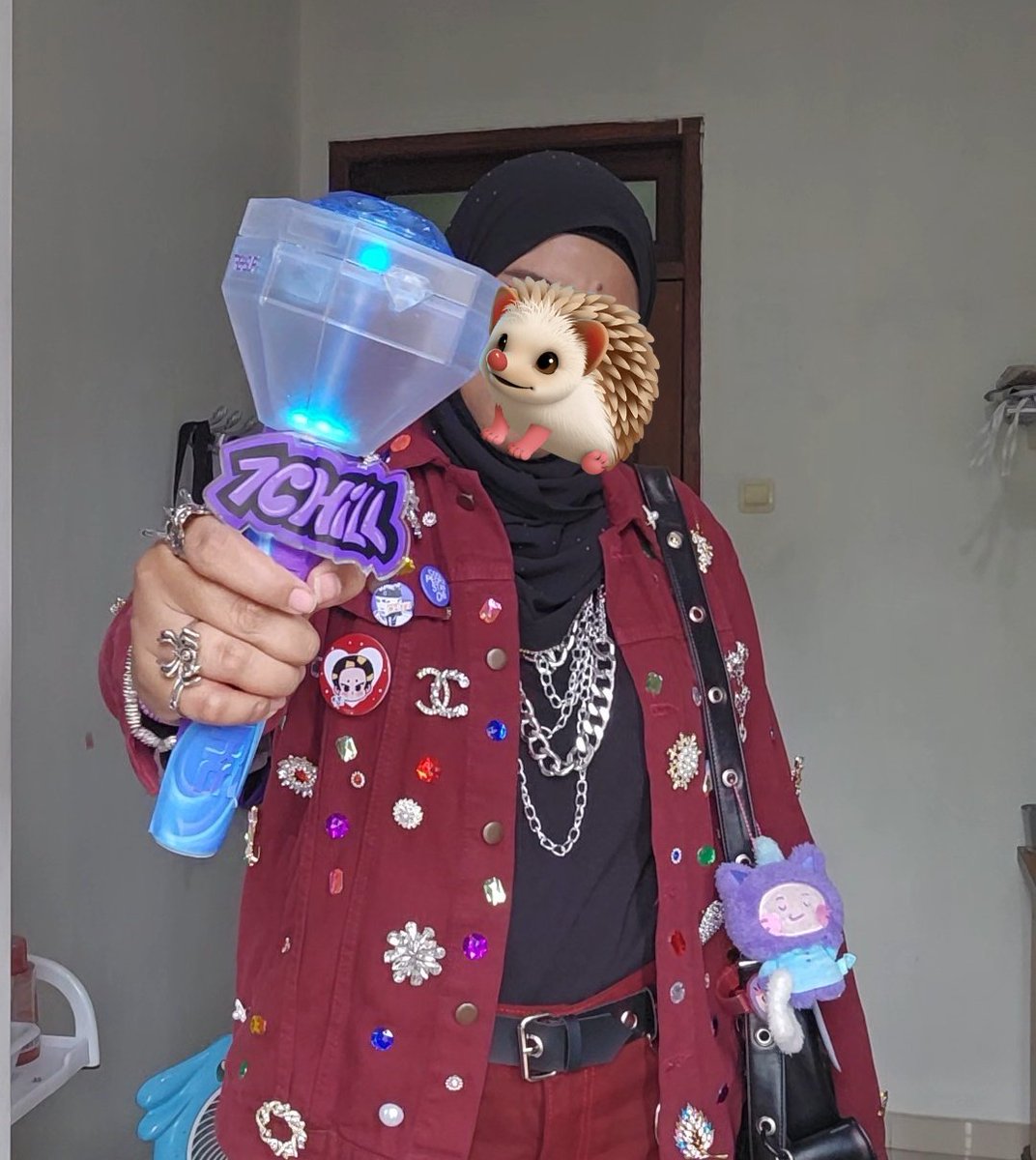 𝑀𝒶𝒹 🦔🍀 | trip pulse on jakarta bogor tweet media