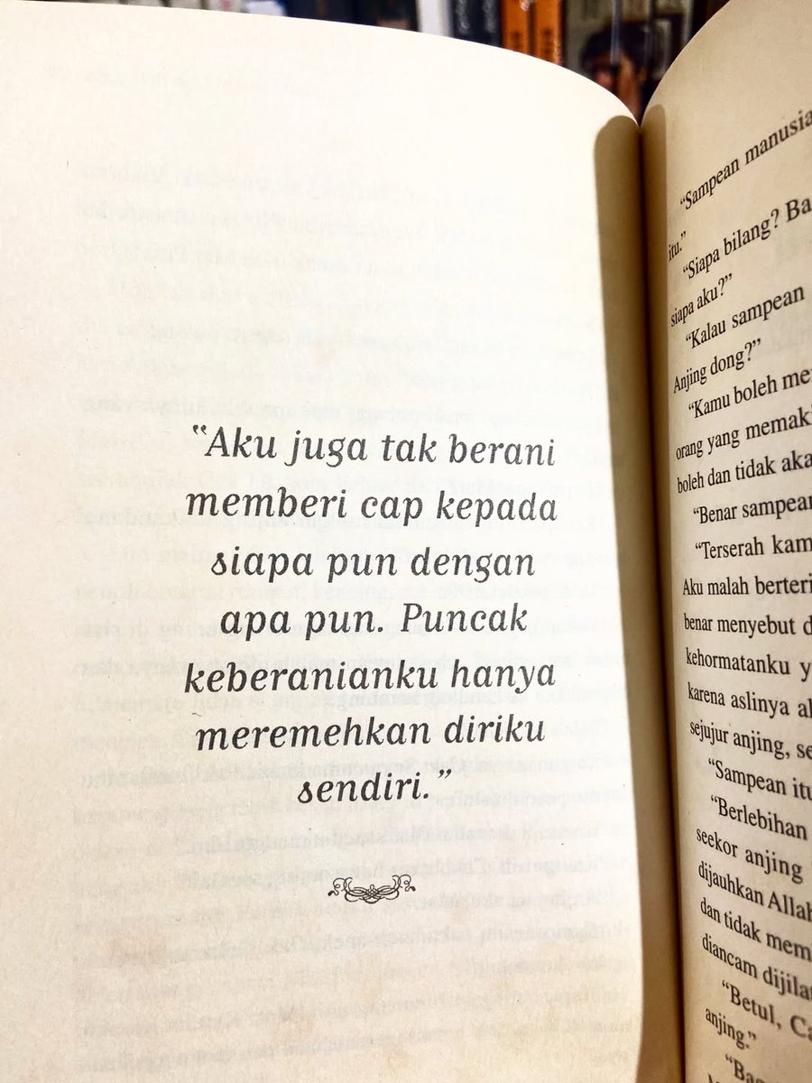 BUKU, KOPI, PENYETAN tweet media