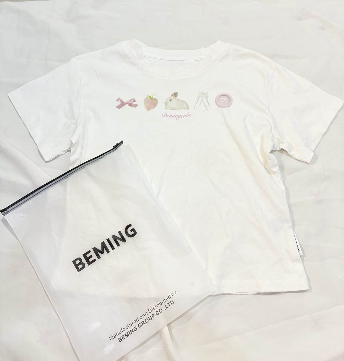 applepaperr ໒꒰ྀི -᷅ ⤙ -᷄ ꒱ྀི১ | F เสื้อทักเดม tweet media