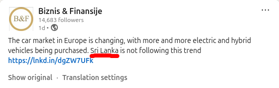 firusvg's tweet image. Go home #LinkedIn, you're drunk.

[Izvor: linkedin.com/posts/tr%C5%BE…]