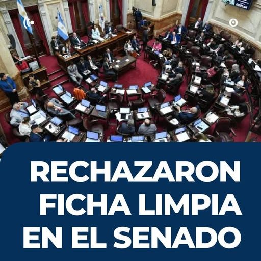 El 7/5 se cumplirá un año de la traición.

Sería importante que ese día ciudadanos, periodistas y políticos coloquemos el tema de @fichalimpia en la agenda pública.

¡Convoquemos!

<a href="/Cris_noticias/">Cristina Perez</a> <a href="/diegosehinkman/">Diego Sehinkman</a> <a href="/faanselmi/">Francisco Anselmi</a> <a href="/claudiosavoia/">Claudio Savoia</a> <a href="/camidolabjian/">Camila Dolabjian</a> <a href="/facundochavesro/">Facundo Chaves</a>