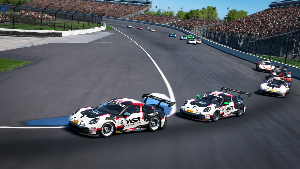 WSR Esports tweet media