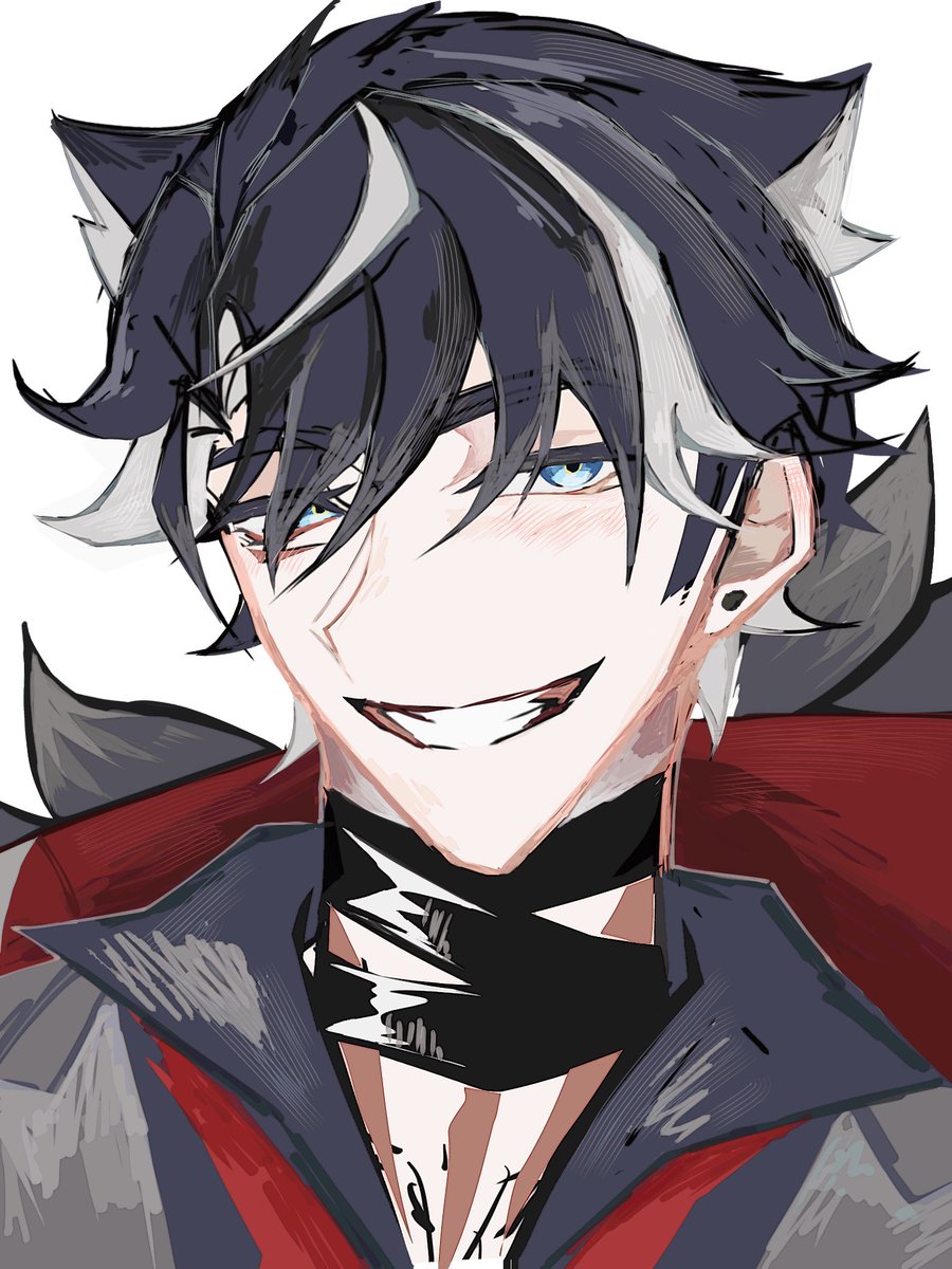 黒雨/koku- tweet media