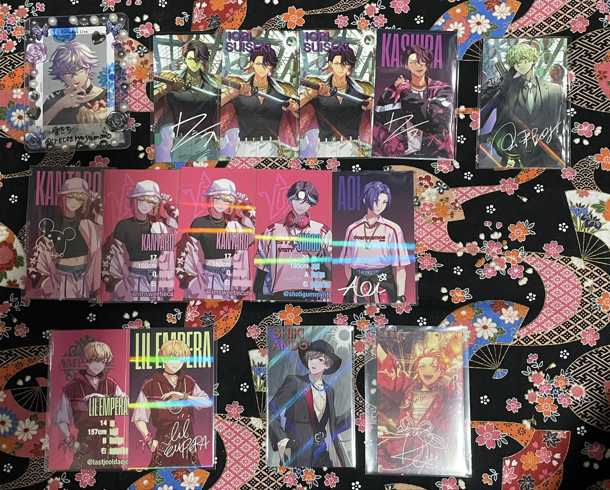 愛きち tweet media