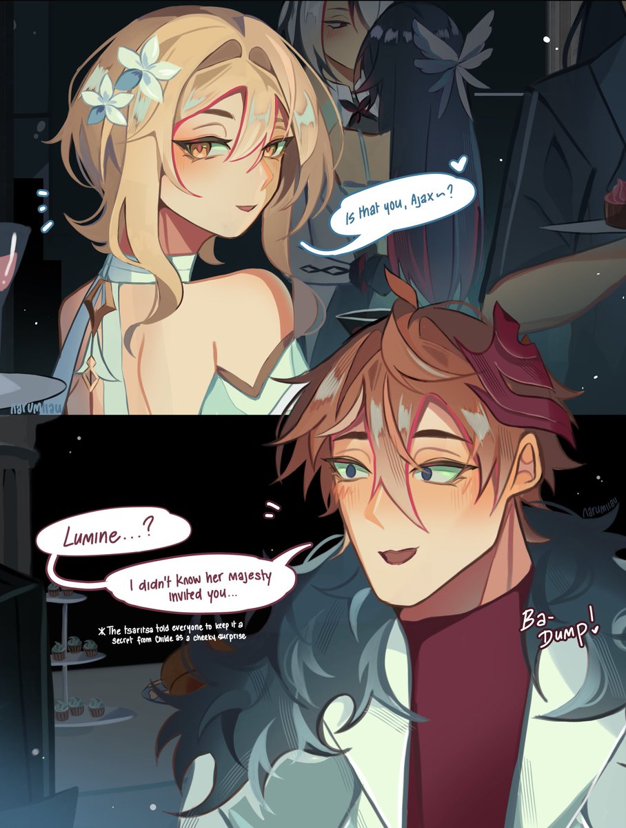 Naru 🐳✨🔄 tweet media