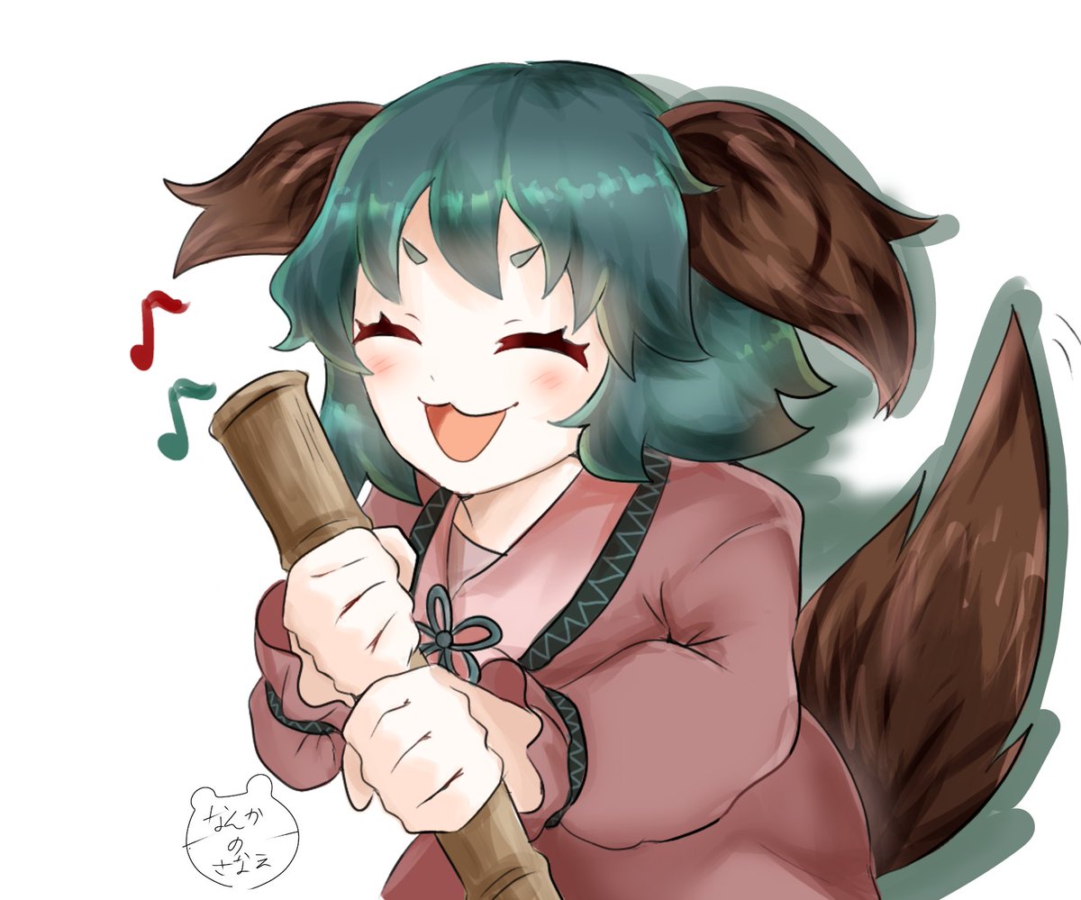 なんかのさなえ tweet media