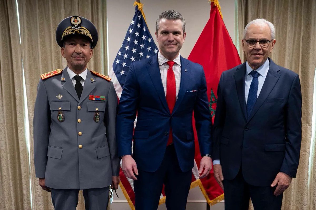 ⭐⭐️Kingdom of Morocco Armies-جيوش المملكة المغربية tweet media