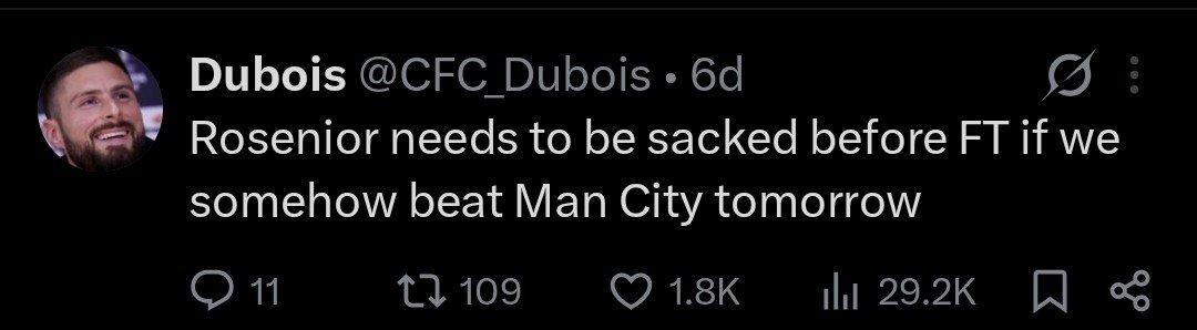 Gooner Eurychus tweet media