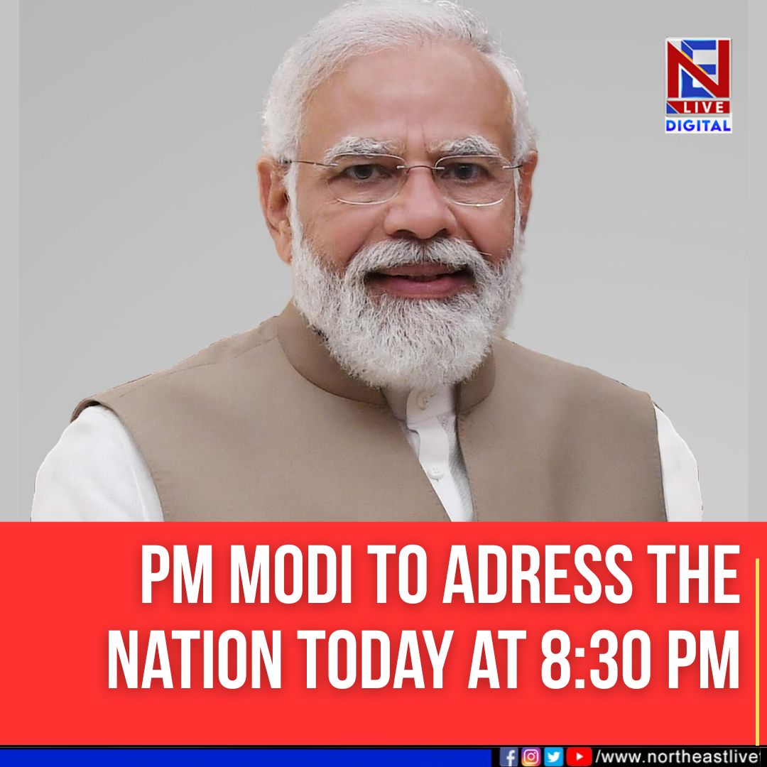 NELiveTV's tweet image. #PMNarendraModi #modi #nation #northeastlive