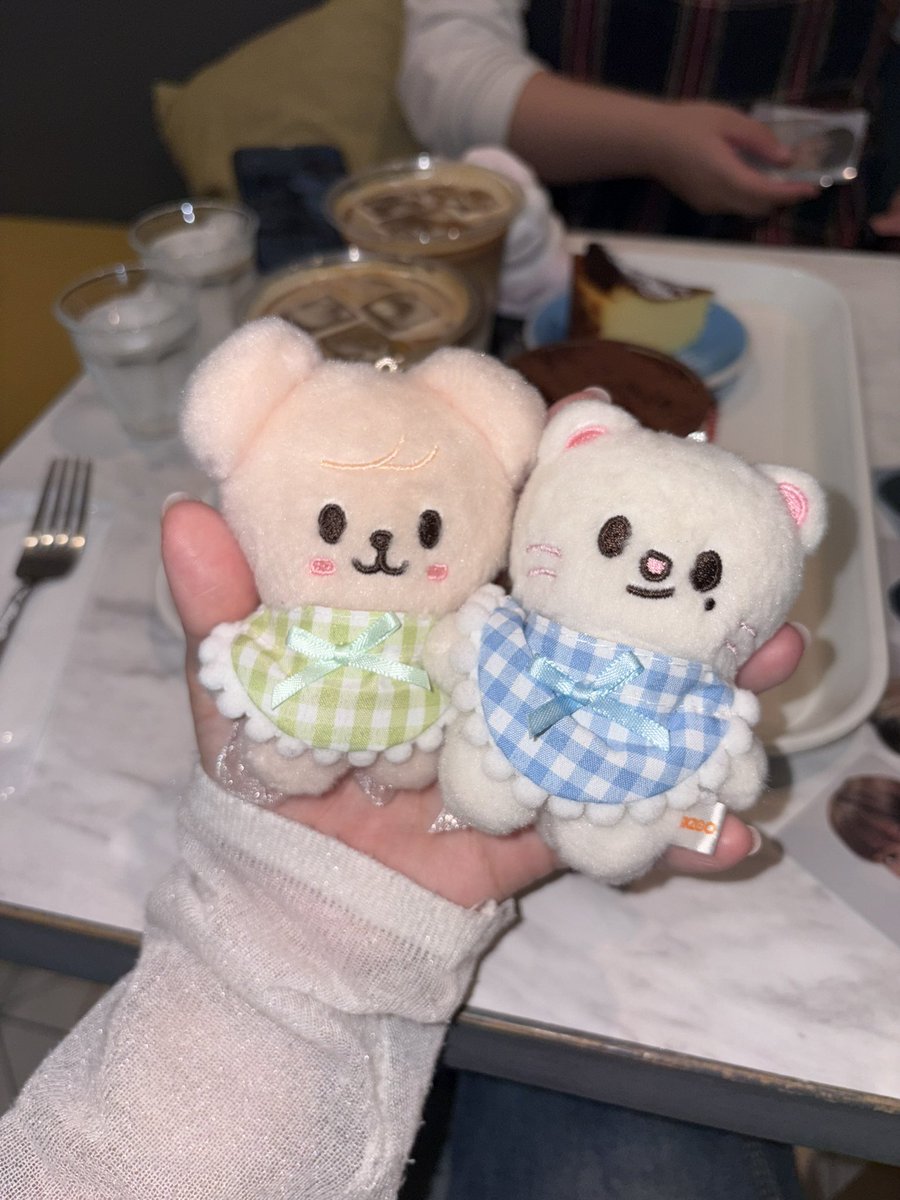 s________tay_'s tweet photo. まなみんとの推し活はいつもまったり過ごせてだいすきだ〜°.*☘️.*◦
会えるのが帰省する理由のひとつ☺︎
いつもありがと✌🏻💕 https://t.co/aSMhW89H5x
