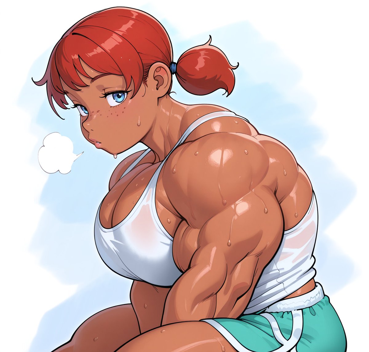 CuteMadArtist tweet media