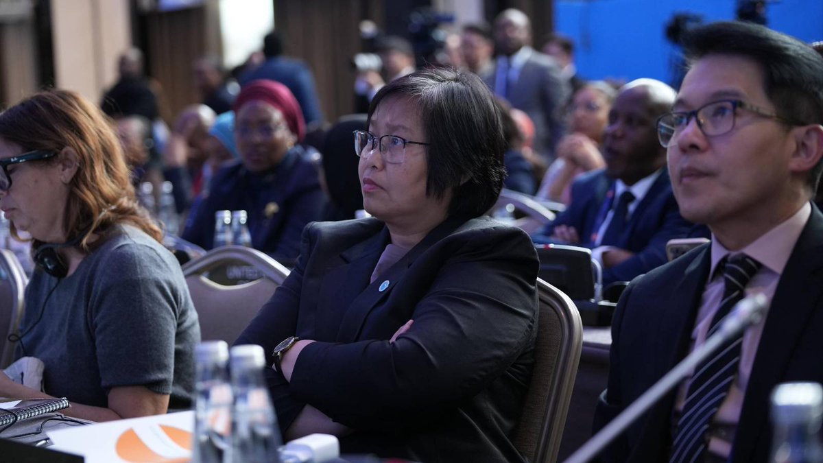 CrphMyanmar's tweet image. #Myanmar delegation is very proud to continue represent our own people who voted us in the 2020 General Election at the ongoing global parliamentary forum #IPU152 in Istanbul 🇹🇷.

Support the continued recognition of the CRPH for restoration of #democracy in #Myanmar.

Follow us