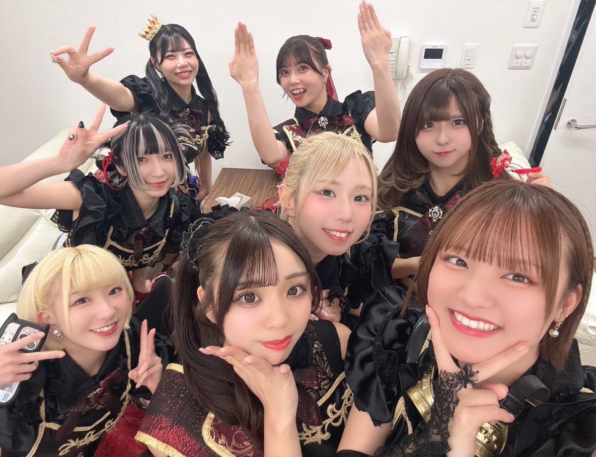 KRD_08's tweet image. 「かがやきフェスSpring2026」📍REDSUN ありがとうございました❕ 

⚜️SET LIST⚜️
Reverse Edge 
Whatcha up to? 
InBloom 
circle 
Telomere 

NEXT LIVE 》》
4/19(日)
「かがやきフェスSpring2026」
📍 Eight Hall

#KRD8