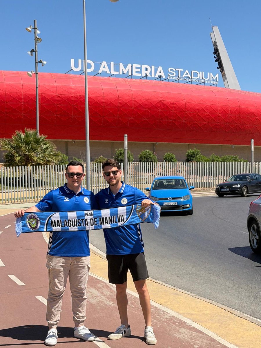 P.MALAGUISTA MANILVA tweet media