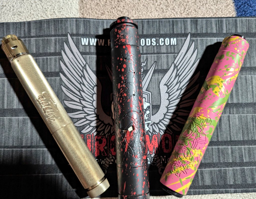 masakiBMX's tweet photo. PURGEmods
3スタック✨✨
#PURGEmods https://t.co/uk2nMXaImZ