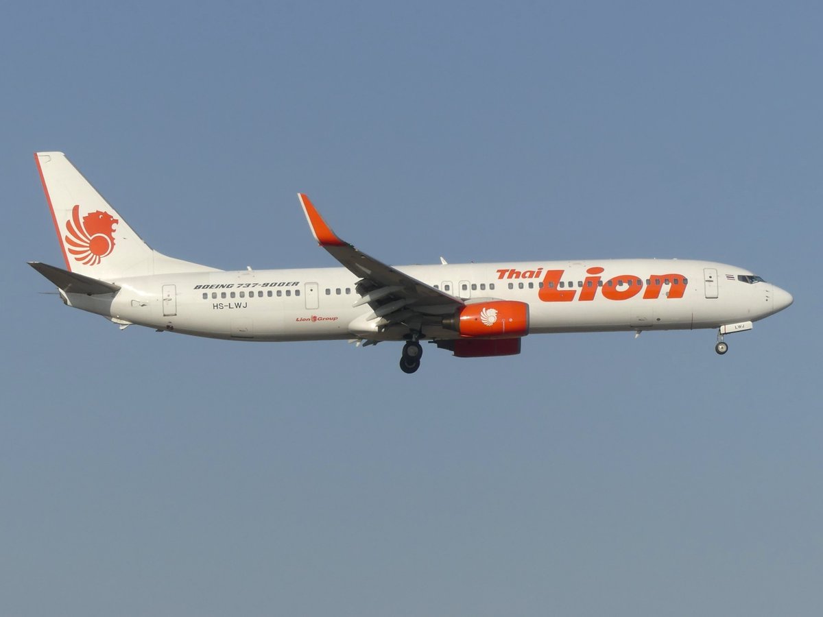 ten_koji1103's tweet photo. 2026/4/12成田国際空港外周にて 16L下り
SLのB737
タイ・ライオン・エア B737-900ER
Thai Lion Air
#B737
#ThaiLionAir https://t.co/UgKfJDX8jF